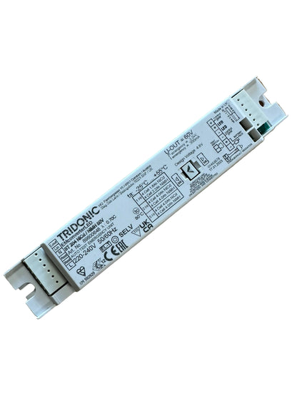 Tridonic 89800648 EMconverterLED ST 204 NiCd/NiMH 50V - LED Retro