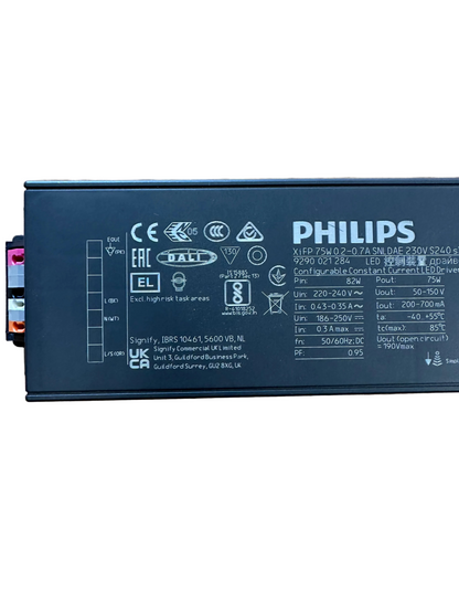 Philips 929002128406 Xi FP 75W 0.2-0.7A SNLDAE 230V S240 sXt - LED Retro