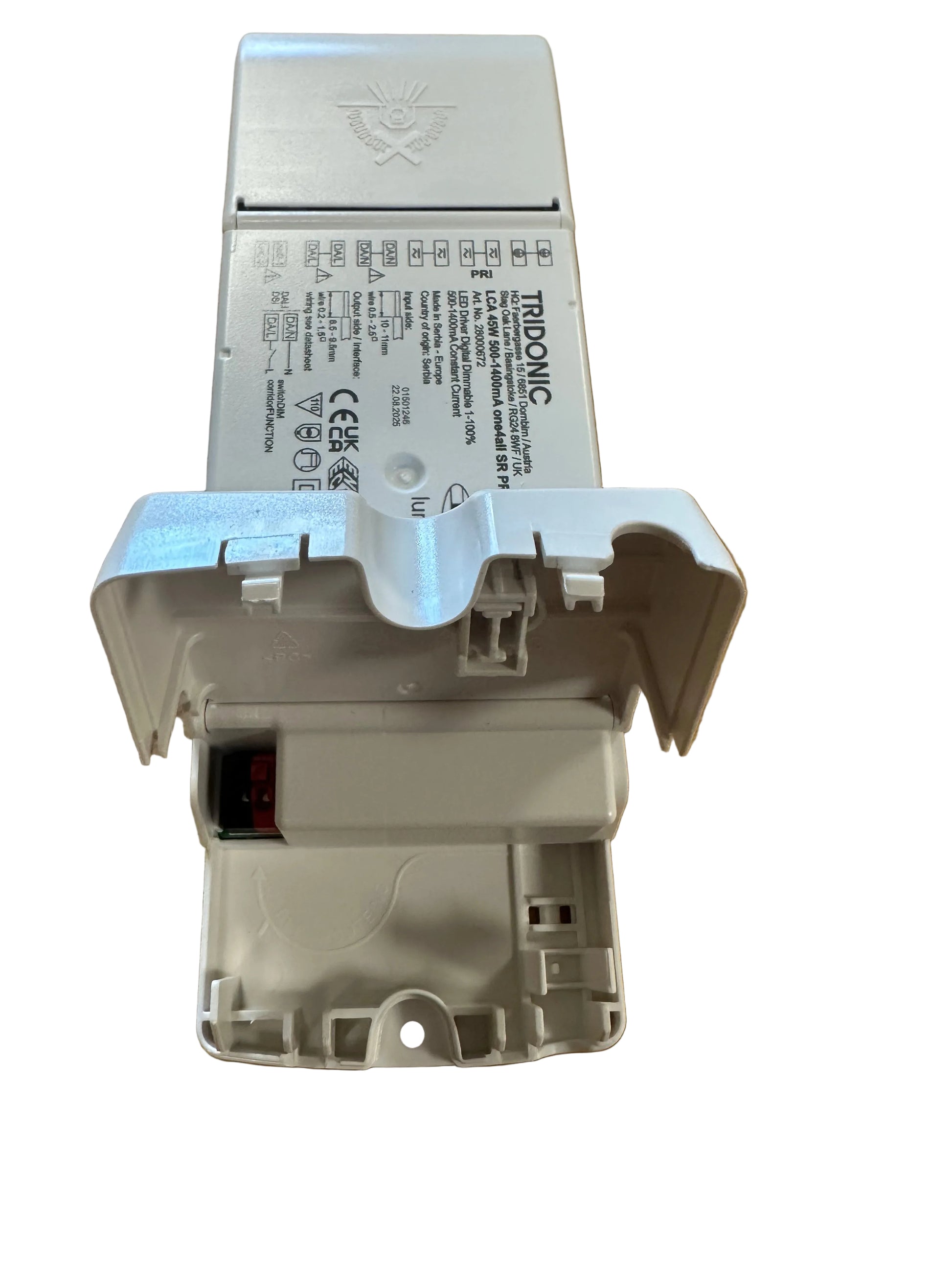 Tridonic 28000672 LCA 45W 500–1400mA one4all SR PRE - LED Spares