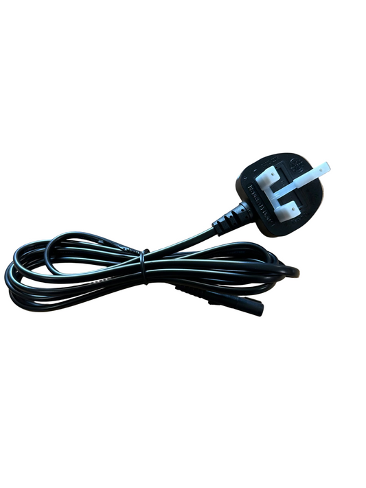 HÄFELE 2M Mains Lead For Loox Drivers UK Plug - 833.89.000 - LED Retro