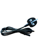 HÄFELE 2M Mains Lead For Loox Drivers UK Plug - 833.89.000 - LED Retro