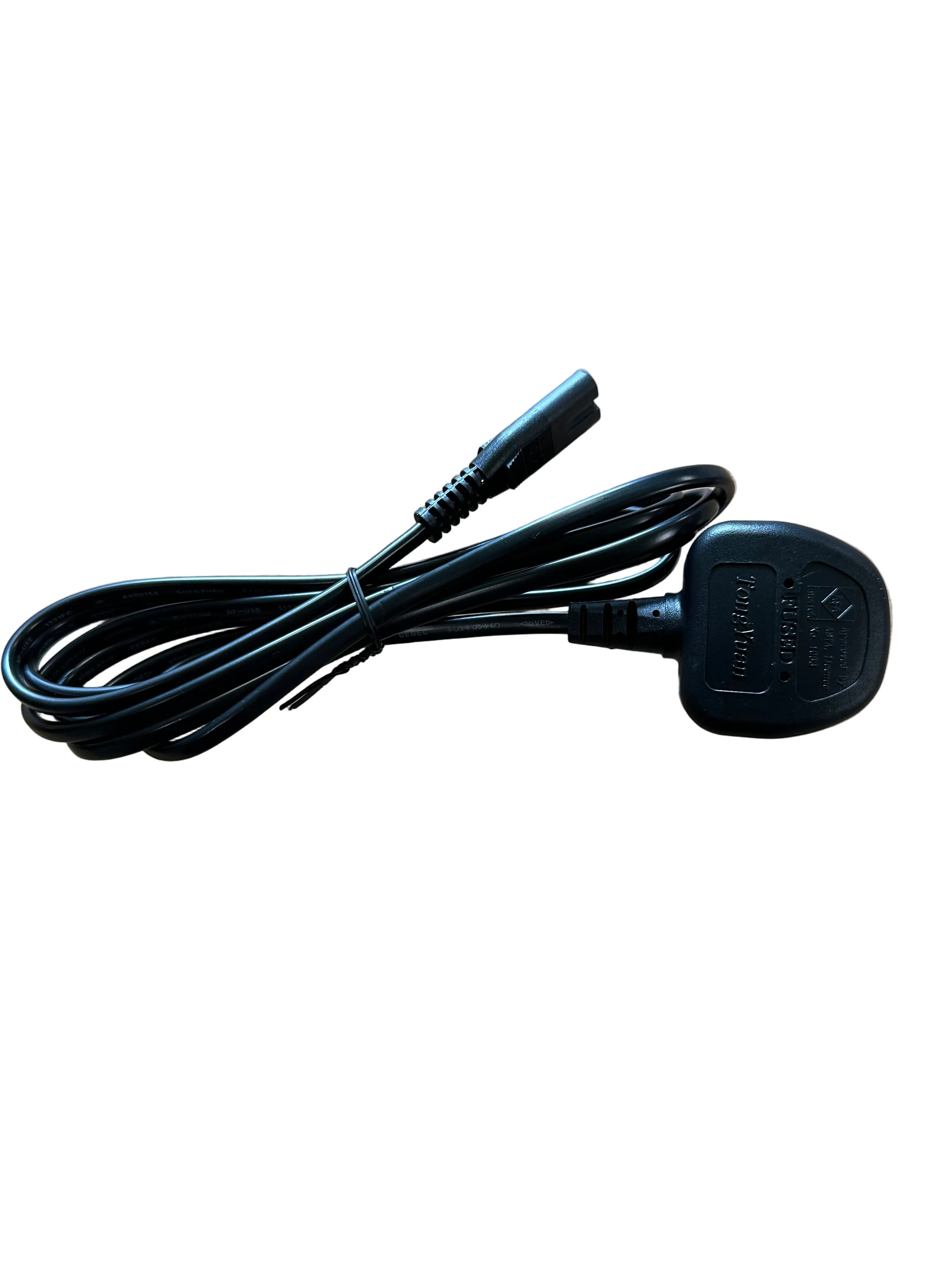 HÄFELE 2M Mains Lead For Loox Drivers UK Plug - 833.89.000 - LED Retro