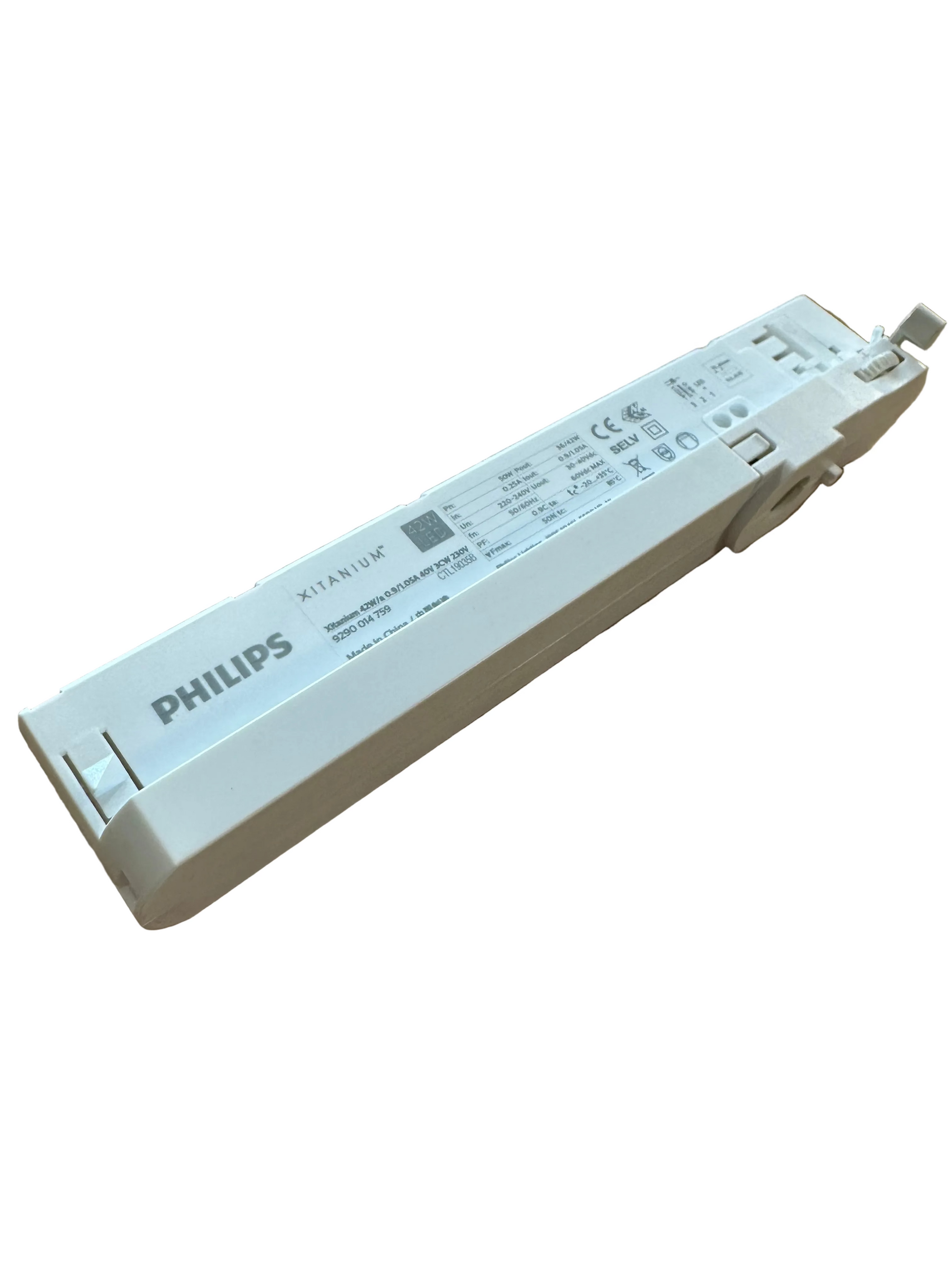 Philips 929001475980 Xitanium 42W/a 0.9/1.05A 40V 3CW 230V - LED Retro