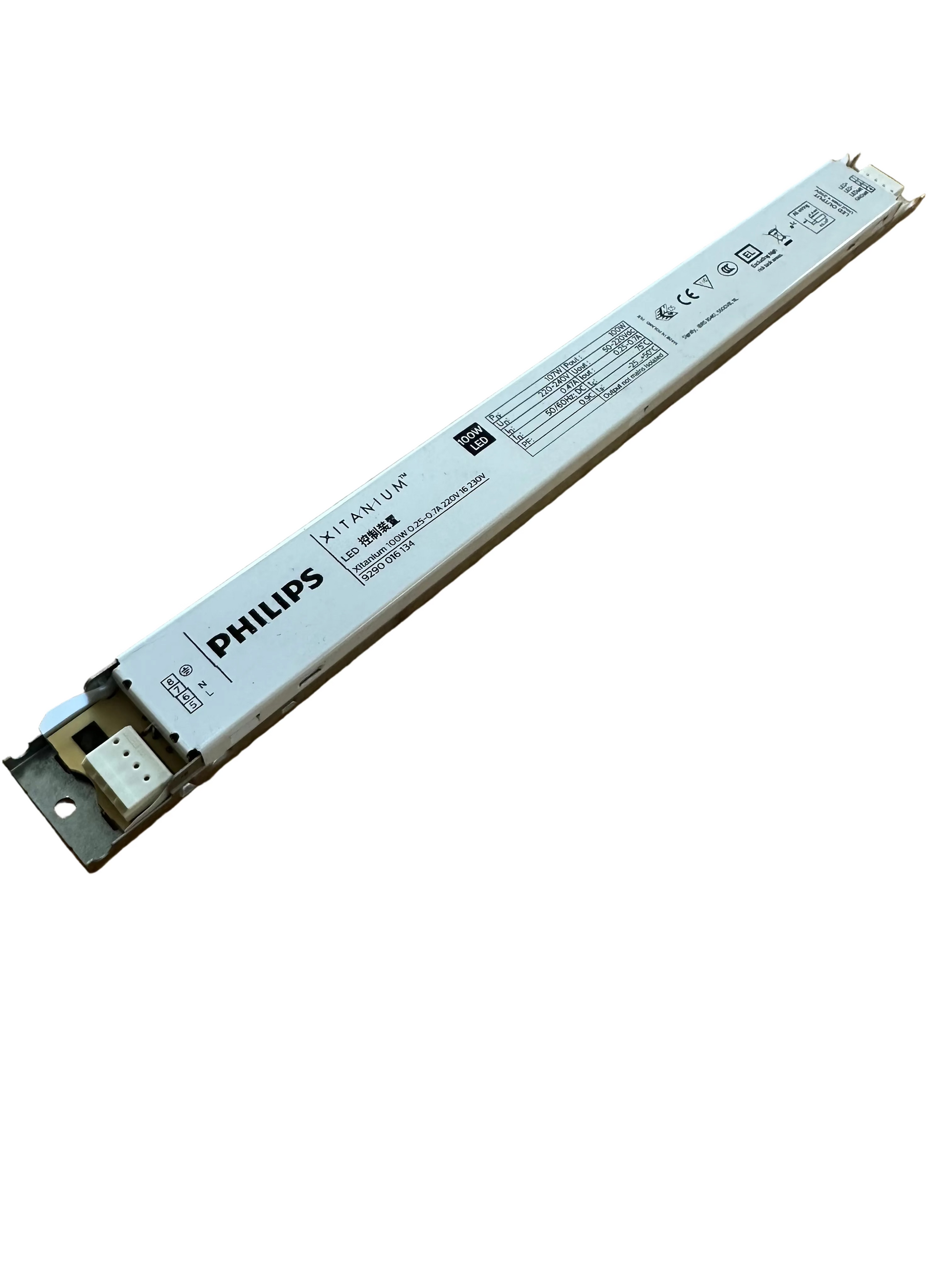 Philips 929001613406 Xitanium 100W 0.25-0.7A 220V 16 230V - LED Retro