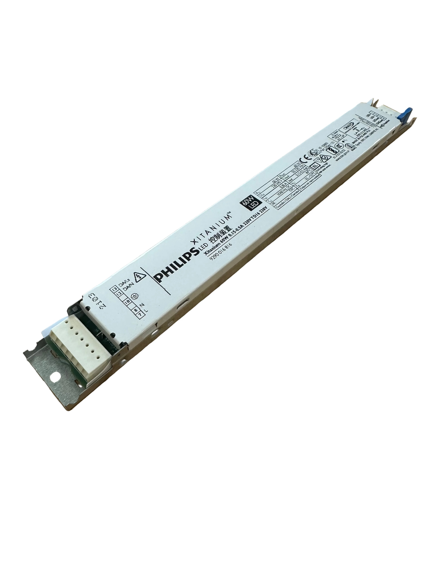 Philips 929001681606 Xitanium 60W 0.15-0.5A 220V TD16 230V - LED Retro