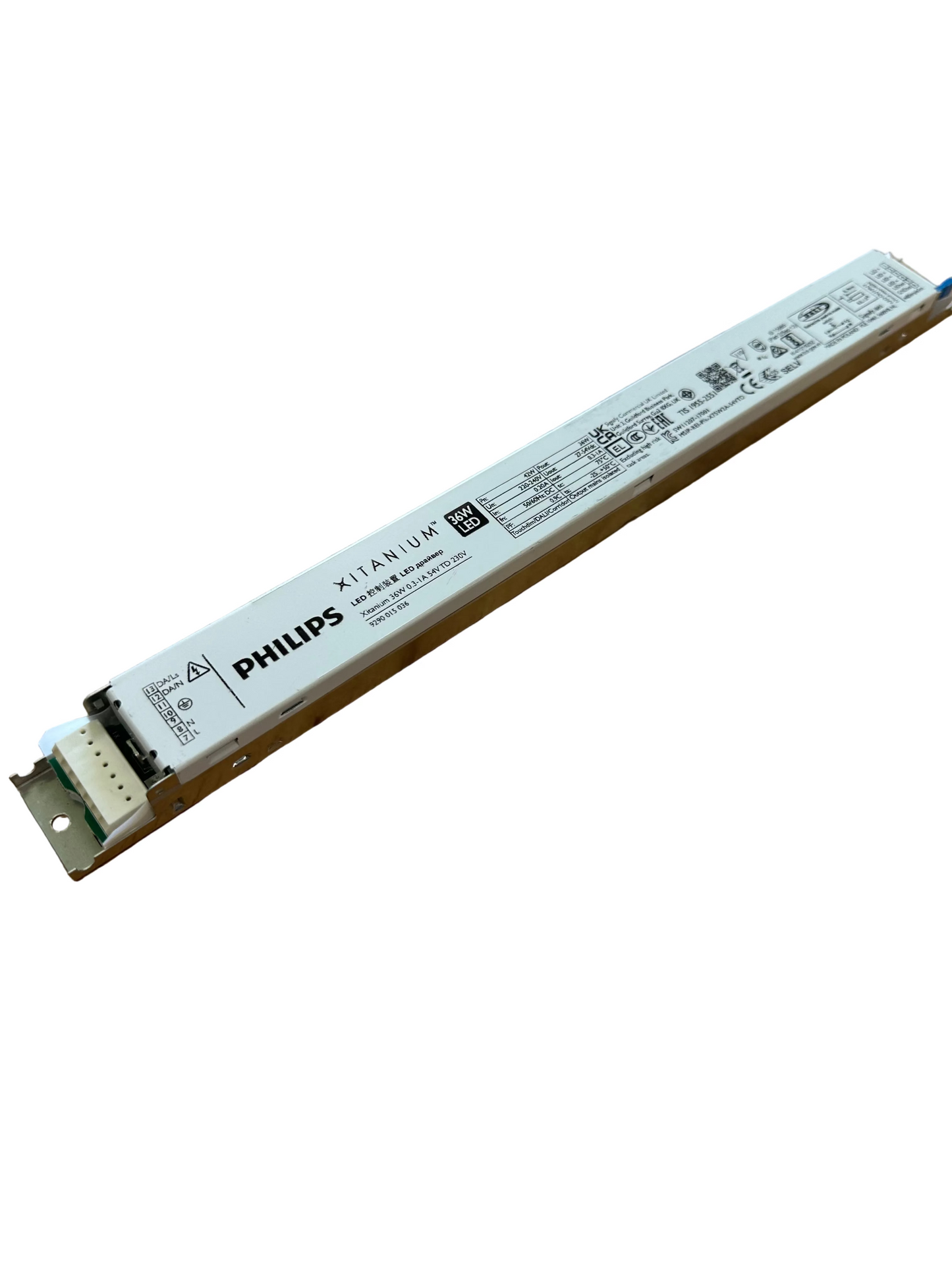 Philips 929001503606 Xitanium 36W 0.3-1A 54V TD 230V - LED Retro