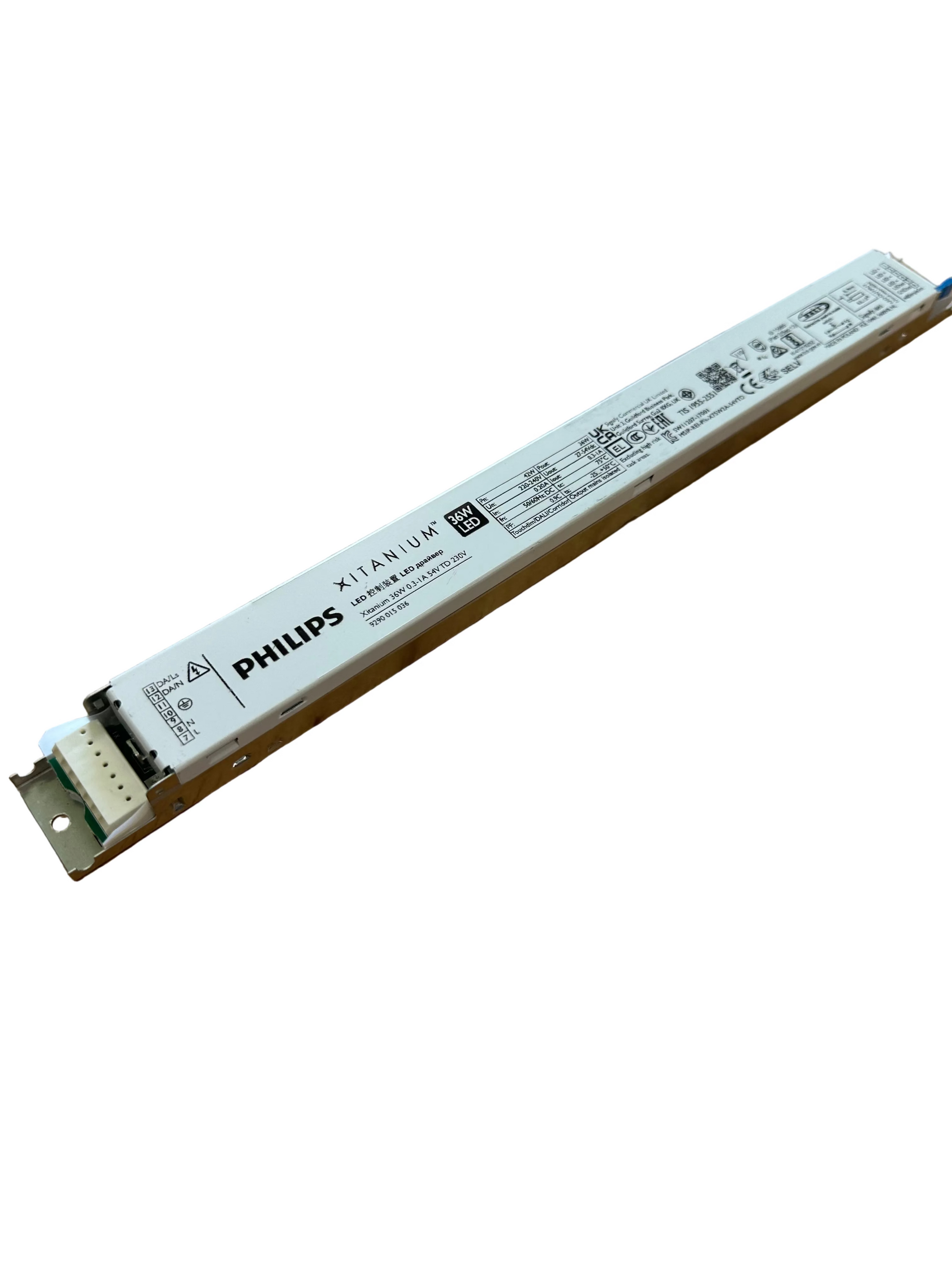 Philips 929001503606 Xitanium 36W 0.3-1A 54V TD 230V - LED Retro