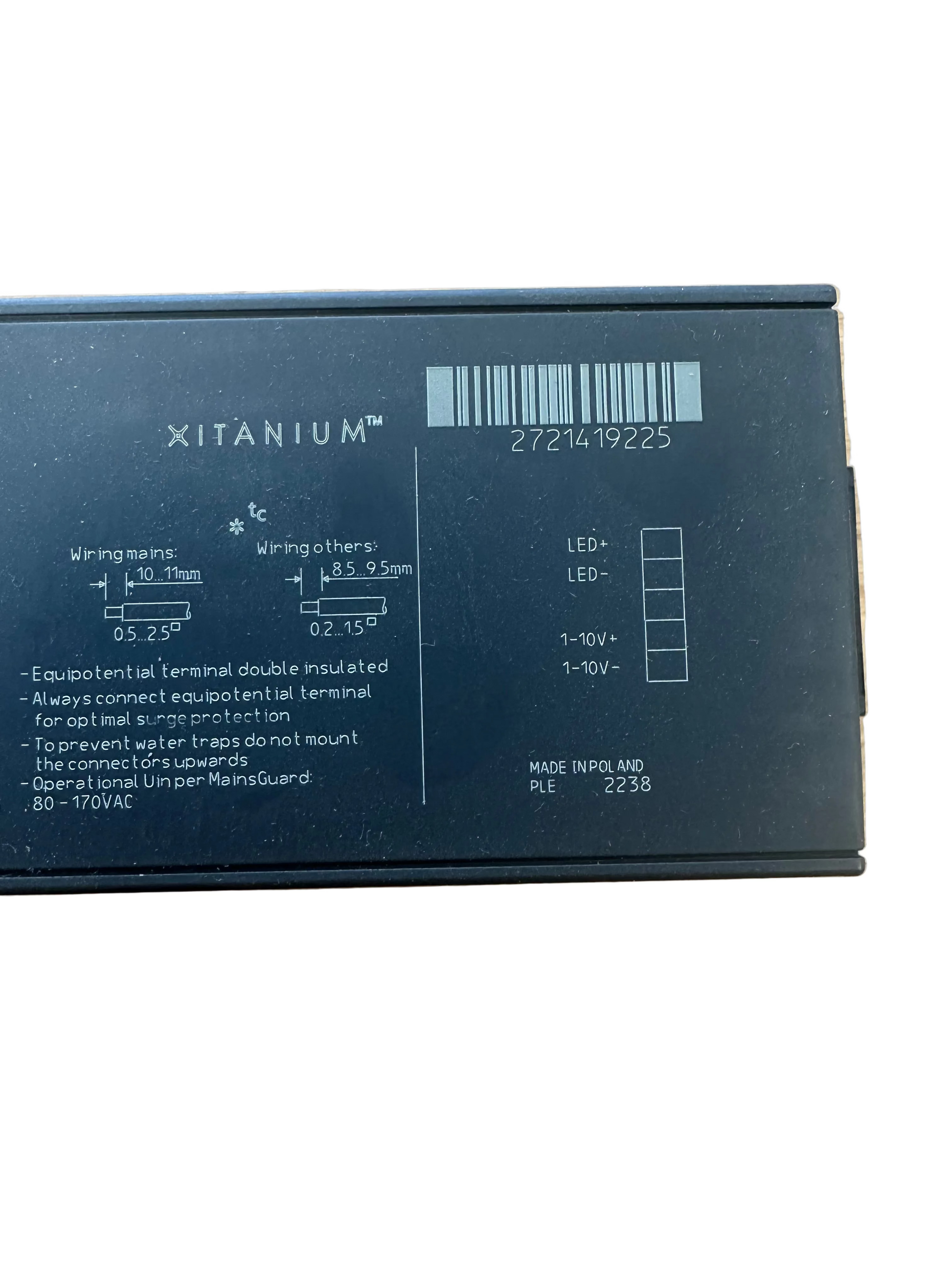 Philips 929000962806 Xi LP 150W 0.2-0.7A S1 230V S240 sXt - LED Retro