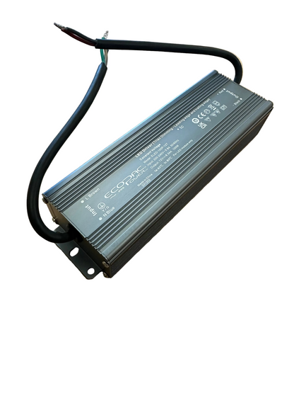 Ecopac ELED-100P-12T 100W 12V Triac Dimmable Constant Voltage LED Driver - LED Retro