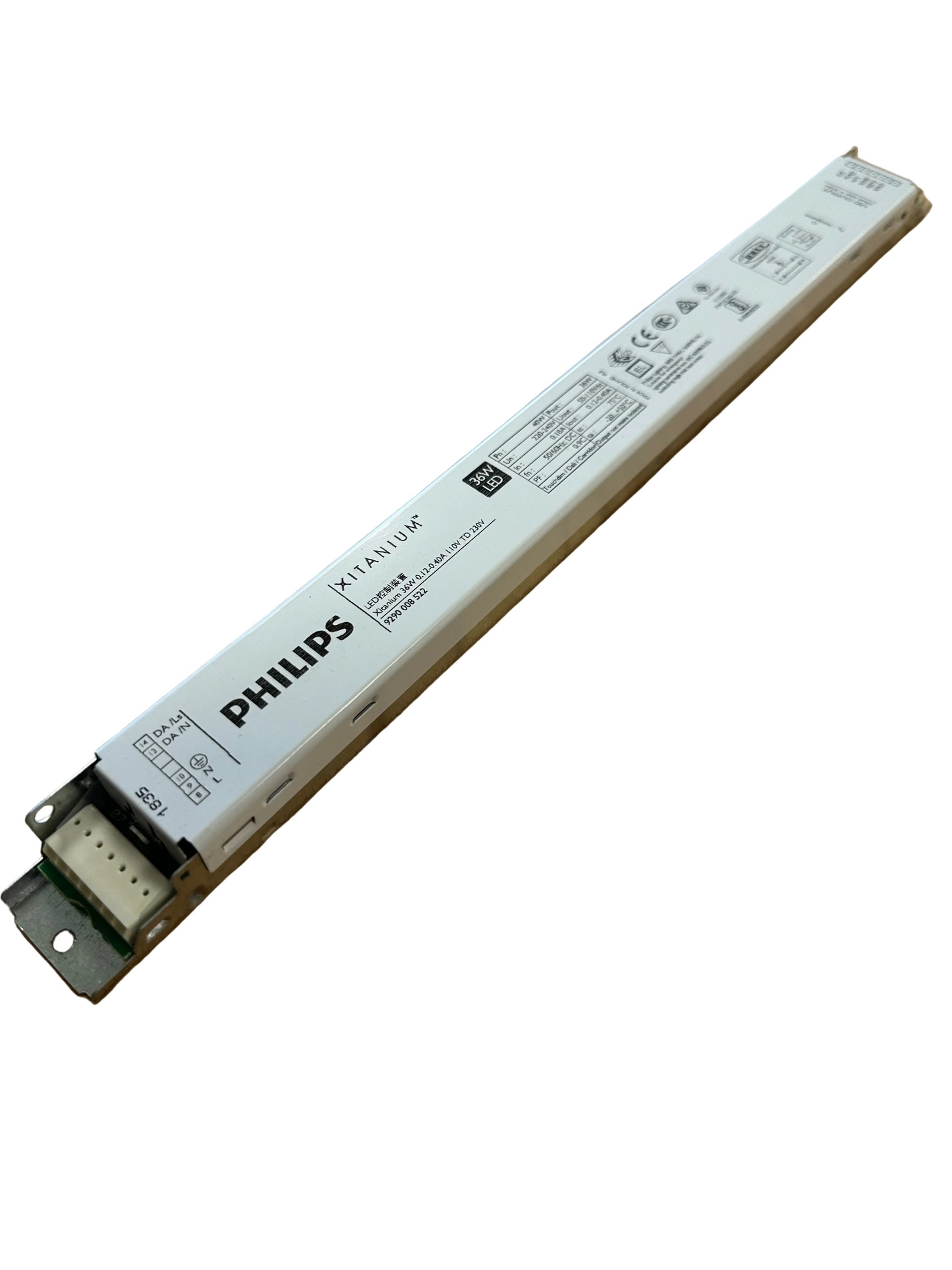Philips 929000852203 Xitanium 36W 0.12-0.40A 110V TD 230V - LED Retro