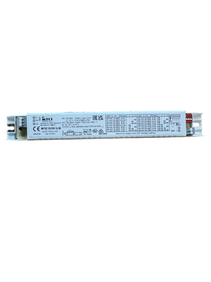 TCI 127524 MPSE 55/350 SLIM 26-55W 100-350mA Slim LED Driver - LED Retro