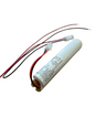 Liteplan 2/LP38/S/MS 6.4V 3.8Ah LiFePO4 Battery Stick - LED Retro