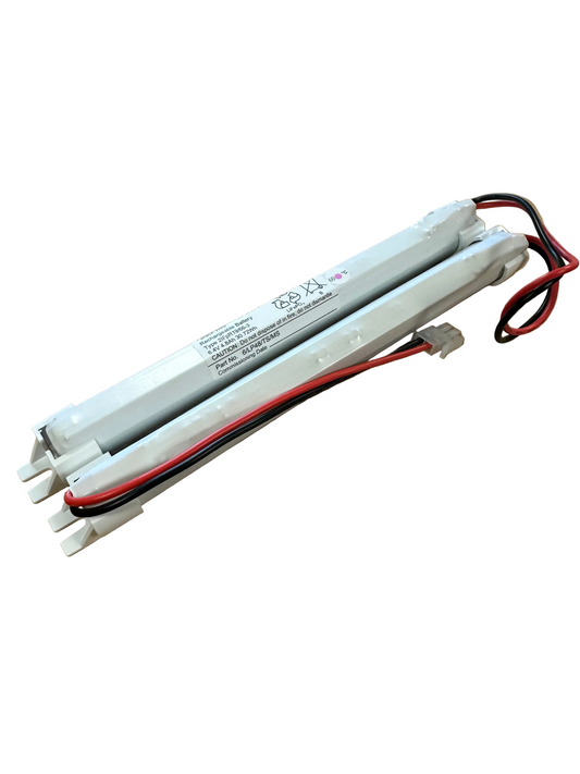 Liteplan 6/LP48/TS/MS 6.4V 4.8Ah LiFePO4 Twin Stick Battery - LED Retro
