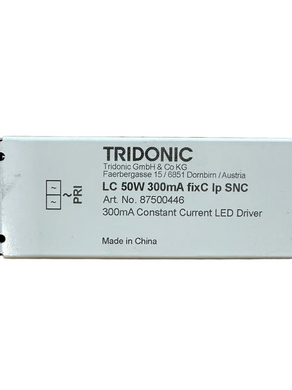 Tridonic 87500446 LC 50W 300mA fixC lp SNC - LED Retro