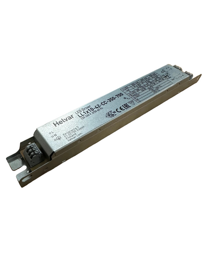 Helvar LL1X10-42-CC-350-700 10-42W 350-700mA LED Driver - LED Retro