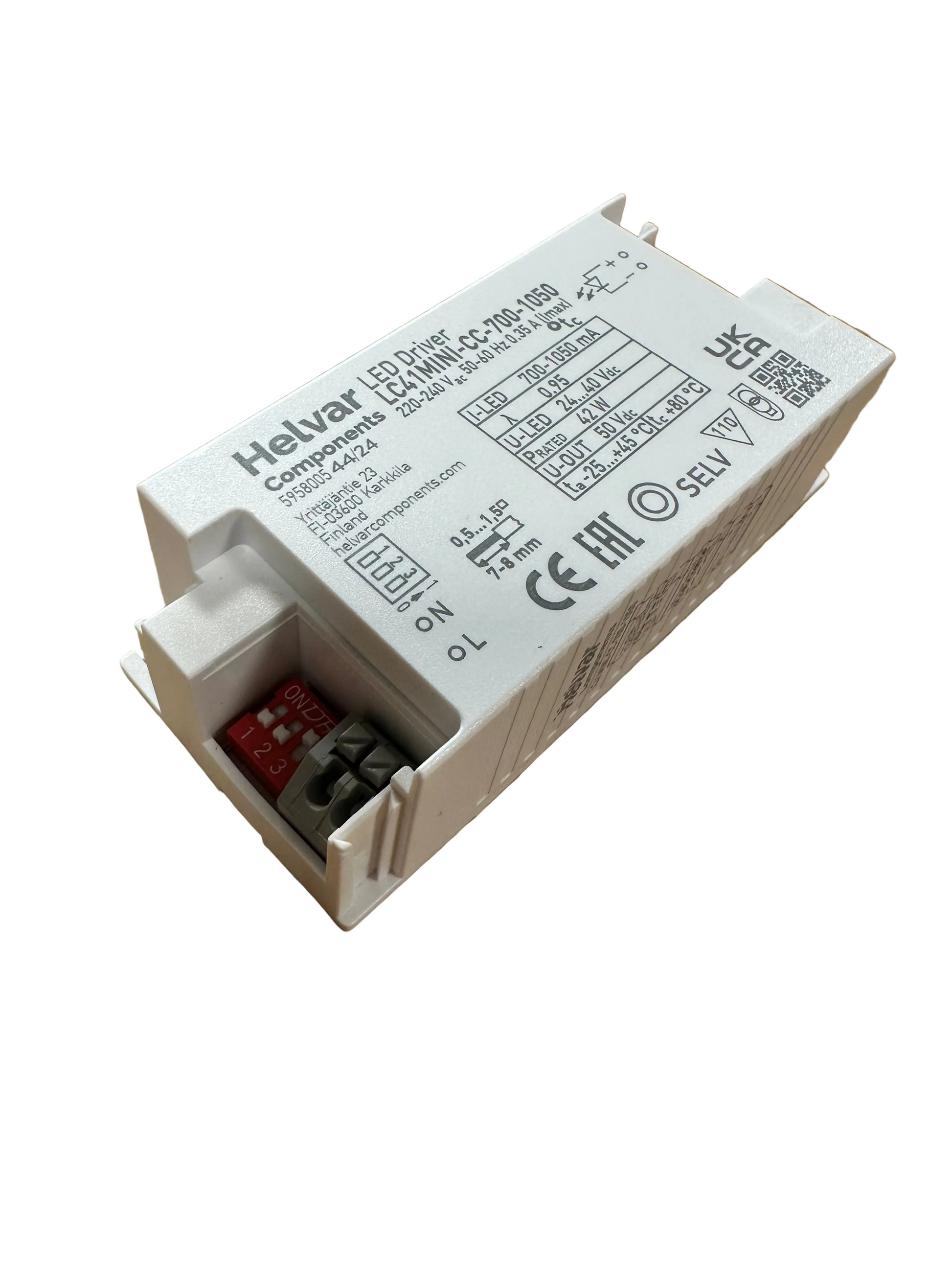 Helvar LC41MINI-CC-700-1050 - 5958005 - LED Retro