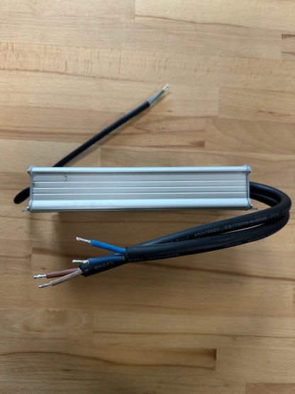 GLP GV6-320B012 320W 12V 26.7A Constant Voltage LED Power Supply - LED Spares