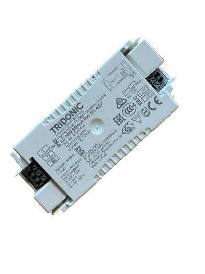 Tridonic 87500449 LC 20W 500mA fixC SC ADV - LED Retro