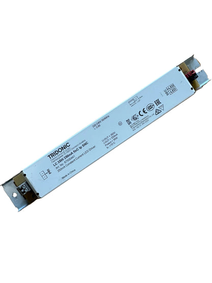 Tridonic 87500441 LC 35W 250mA fixC lp SNC - LED Retro