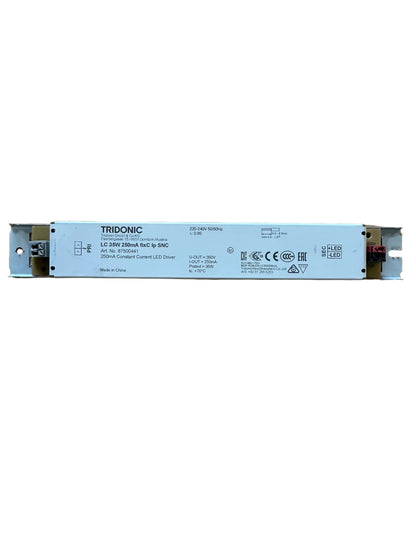 Tridonic 87500441 LC 35W 250mA fixC lp SNC - LED Retro