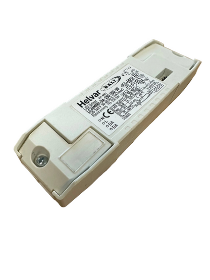 Helvar LC26MINI-DA-250-700-SR 11.5-26W 250-700mA DALI LED Driver - LED Retro