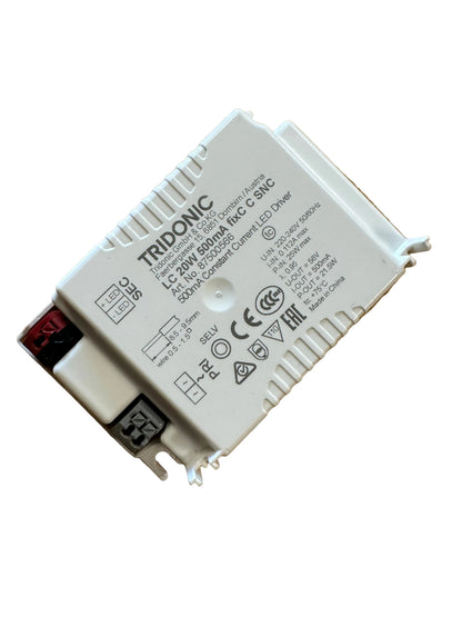 Tridonic 87500566 LC 20W 500mA fixC C SNC - LED Retro