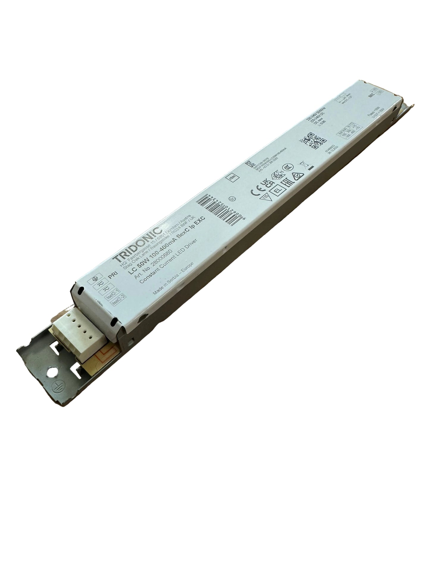 Tridonic 28000680 LC 50W 100–400mA flexC lp EXC - LED Retro