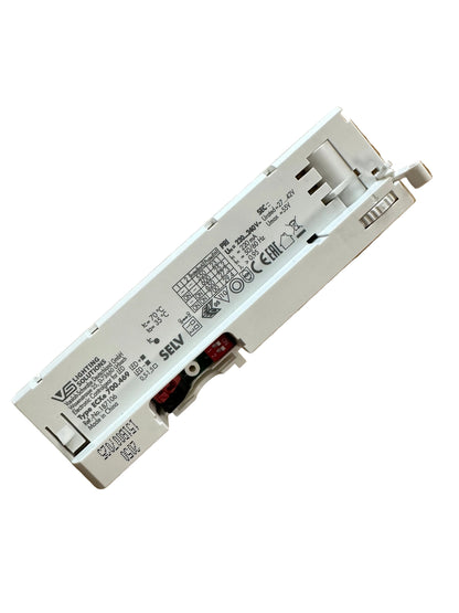 Vossloh Schwabe ECXe 700.469 - 187106- 30W Track Adapter Driver - LED Retro