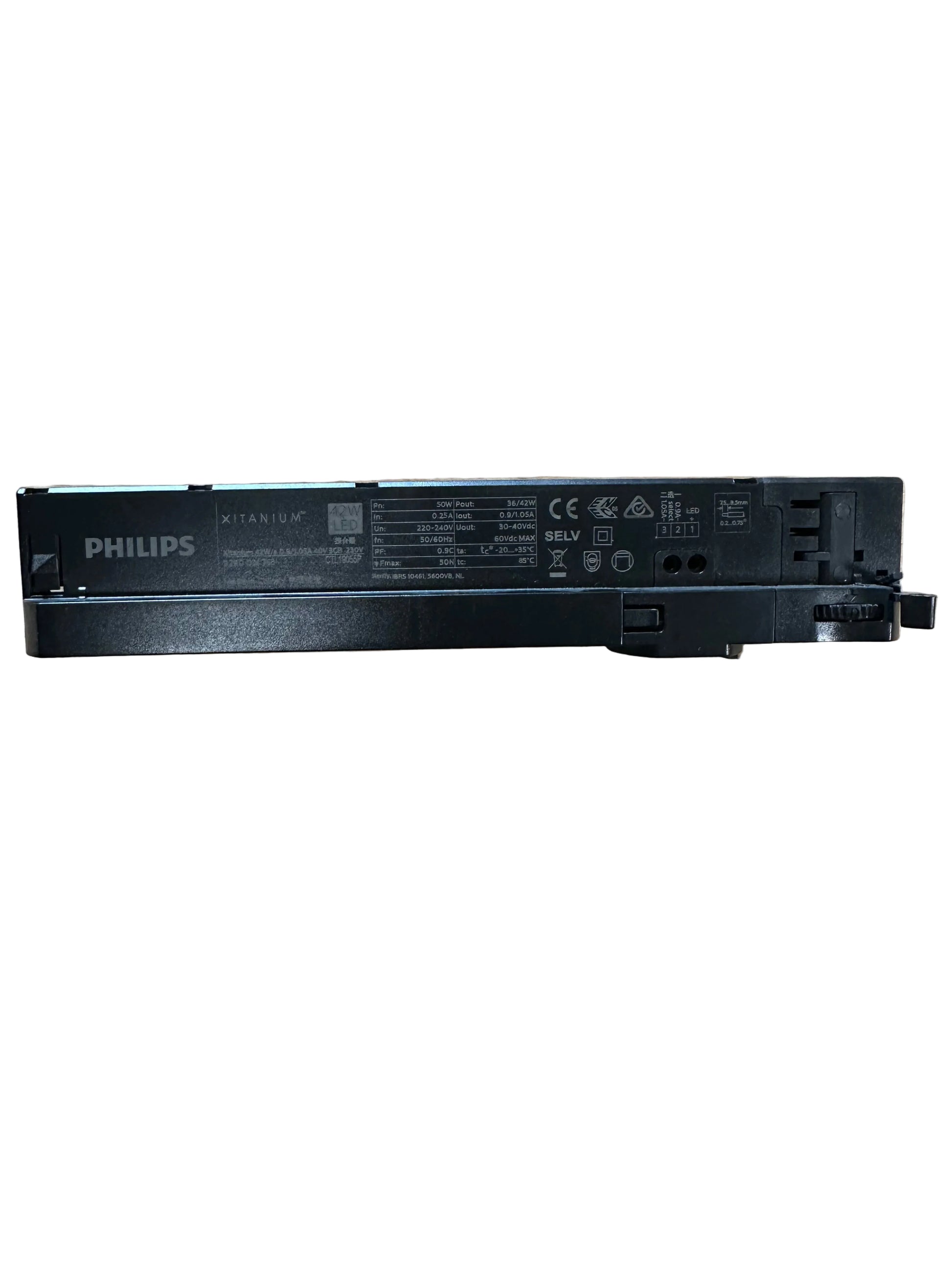 Philips 9290014763 Xitanium 42W/a 0.9/1.05A 40V 3CB 230V - LED Retro