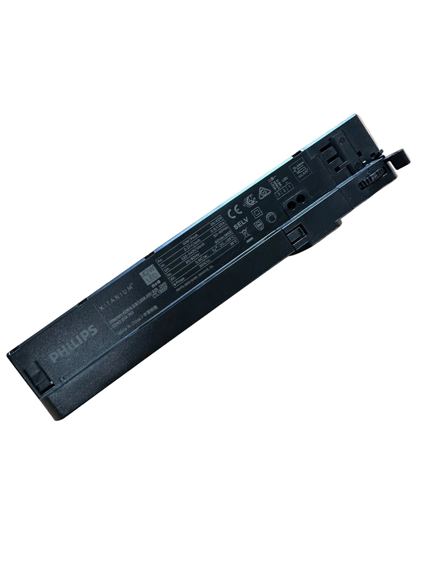 Philips 9290014763 Xitanium 42W/a 0.9/1.05A 40V 3CB 230V - LED Retro
