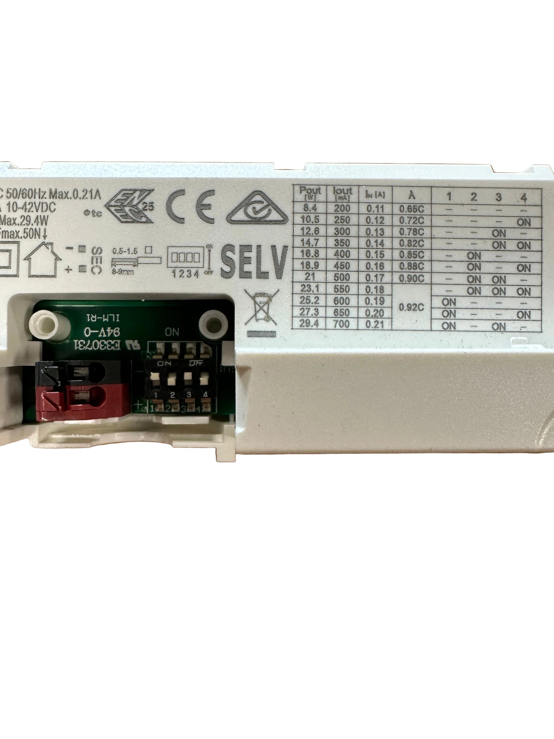 SC30W200-700CG-4 Constant Current Lighting Track Adaptors - LED Retro