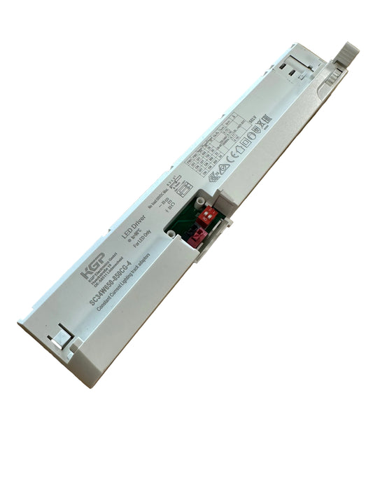 SC34W650-850CG-4 Constant Current Lighting Track Adaptors - LED Retro