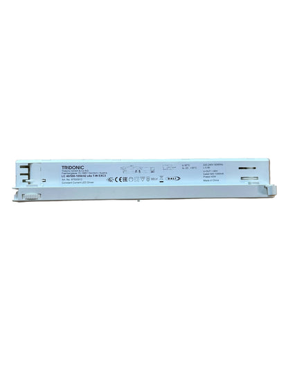 Tridonic 87500912 LC 40/500-1050/42 o4a T-W EXC3 Dimmable In-track LED Driver - LED Retro