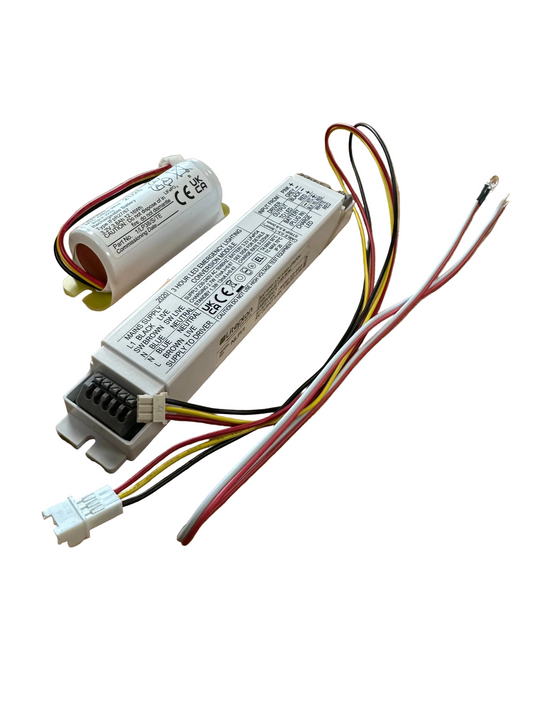 Liteplan NLP/1-K LED Emergency Kit - LED Retro