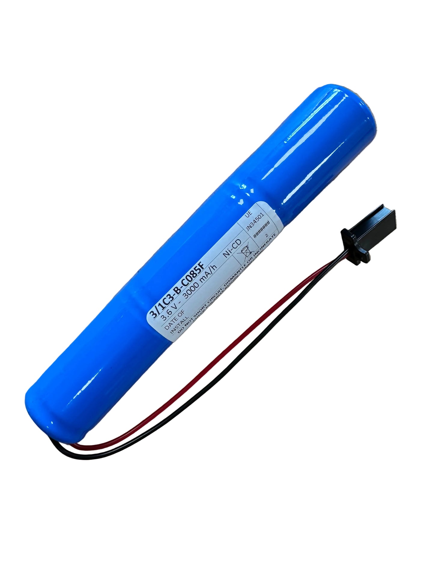BST3-C-3AH-NICD-C085F - LED Retro