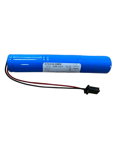 BST3-C-3AH-NICD-C085F - LED Retro