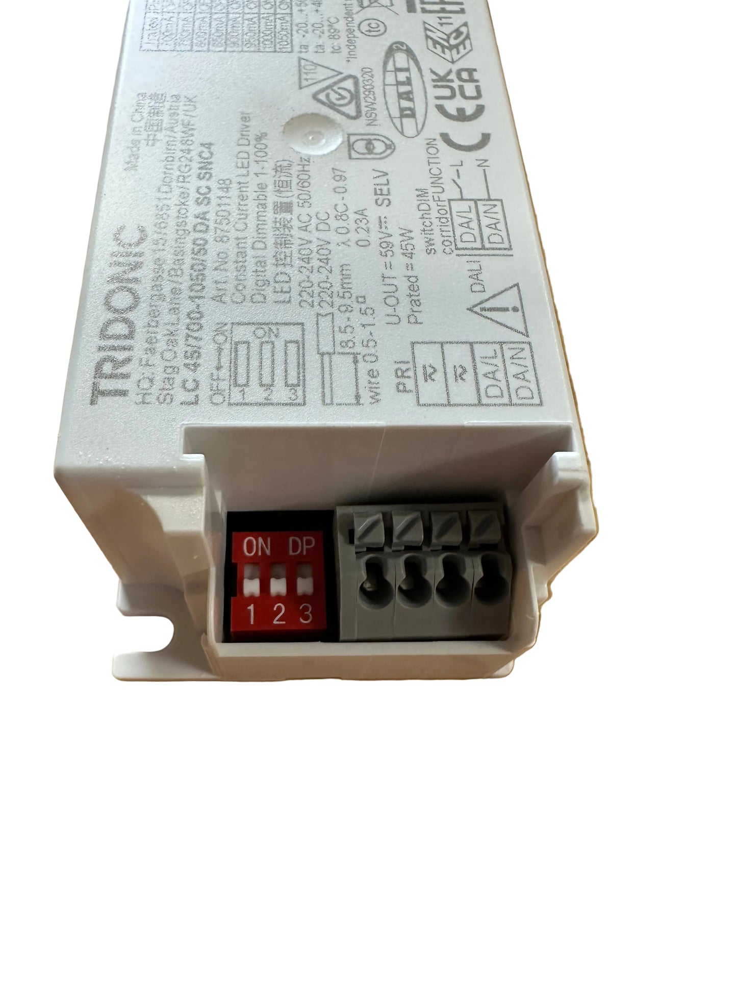 Tridonic 87501148 LC 45/700-1050/50 DA SC SNC 4 - LED Retro