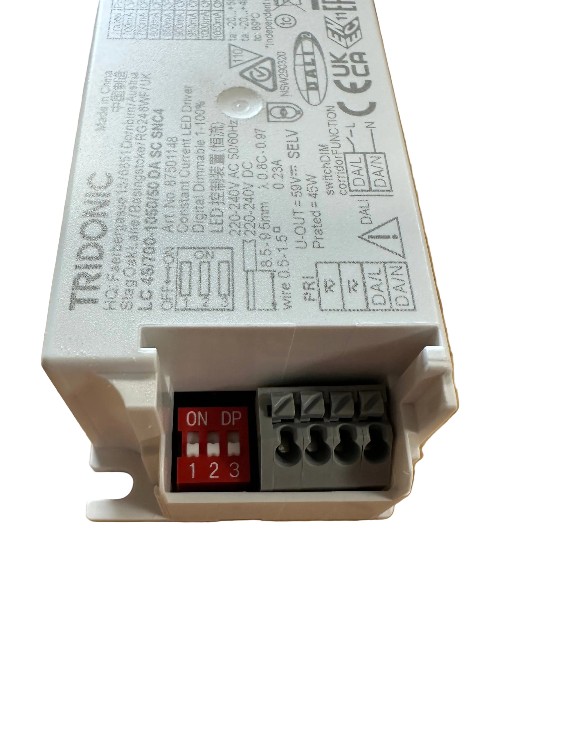 Tridonic 87501148 LC 45/700-1050/50 DA SC SNC 4 - LED Retro