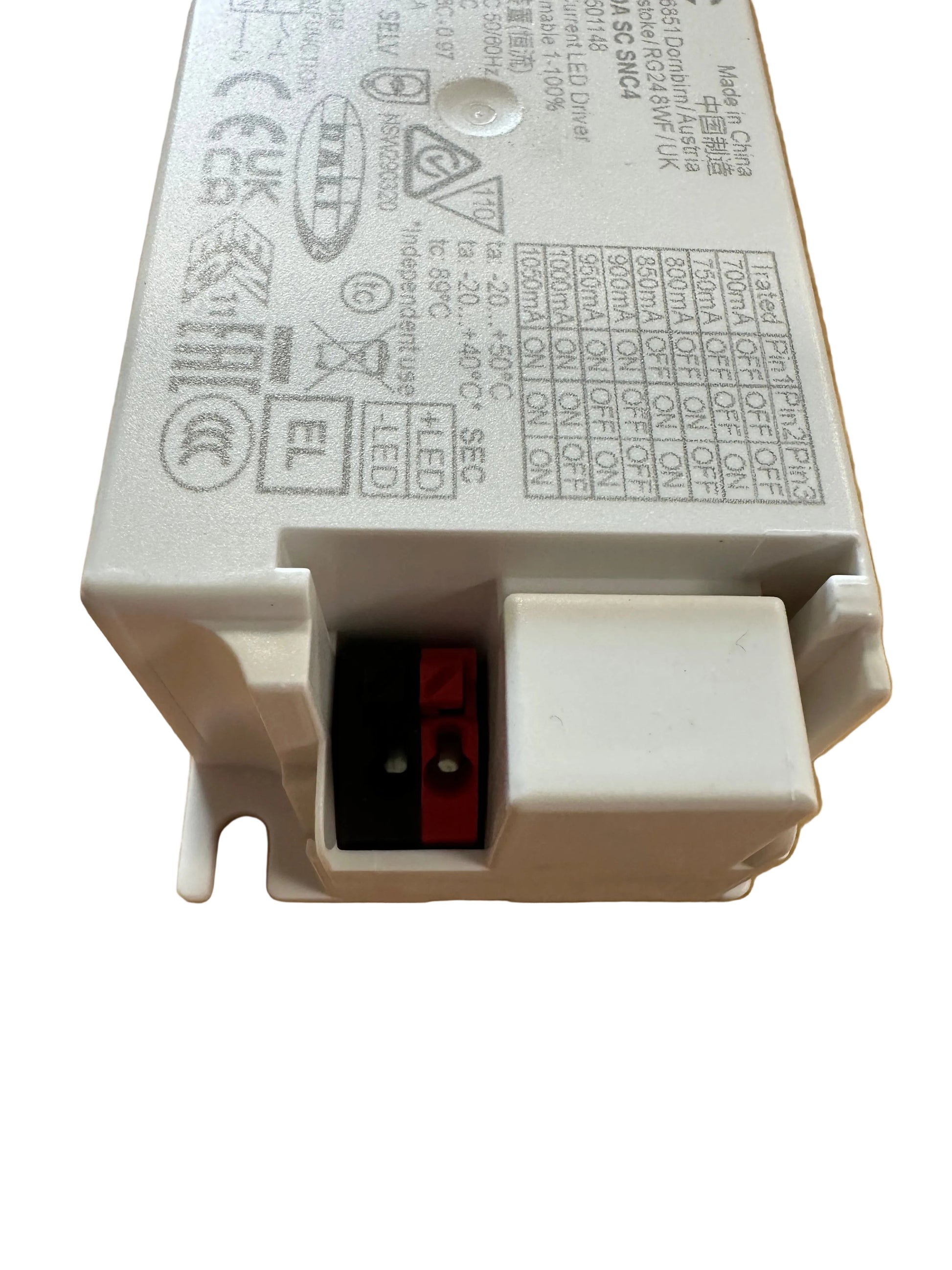 Tridonic 87501148 LC 45/700-1050/50 DA SC SNC 4 - LED Retro