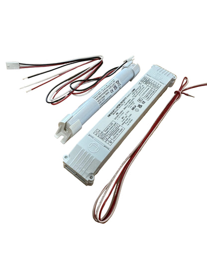 ELP LDM60/K LED Emergency Kit 12-55V 2W c/w LiFePO4 Stick Battery - LED Retro