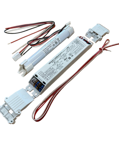 ELP LDM60/K LED Emergency Kit 12-55V 2W c/w LiFePO4 Stick Battery - LED Retro