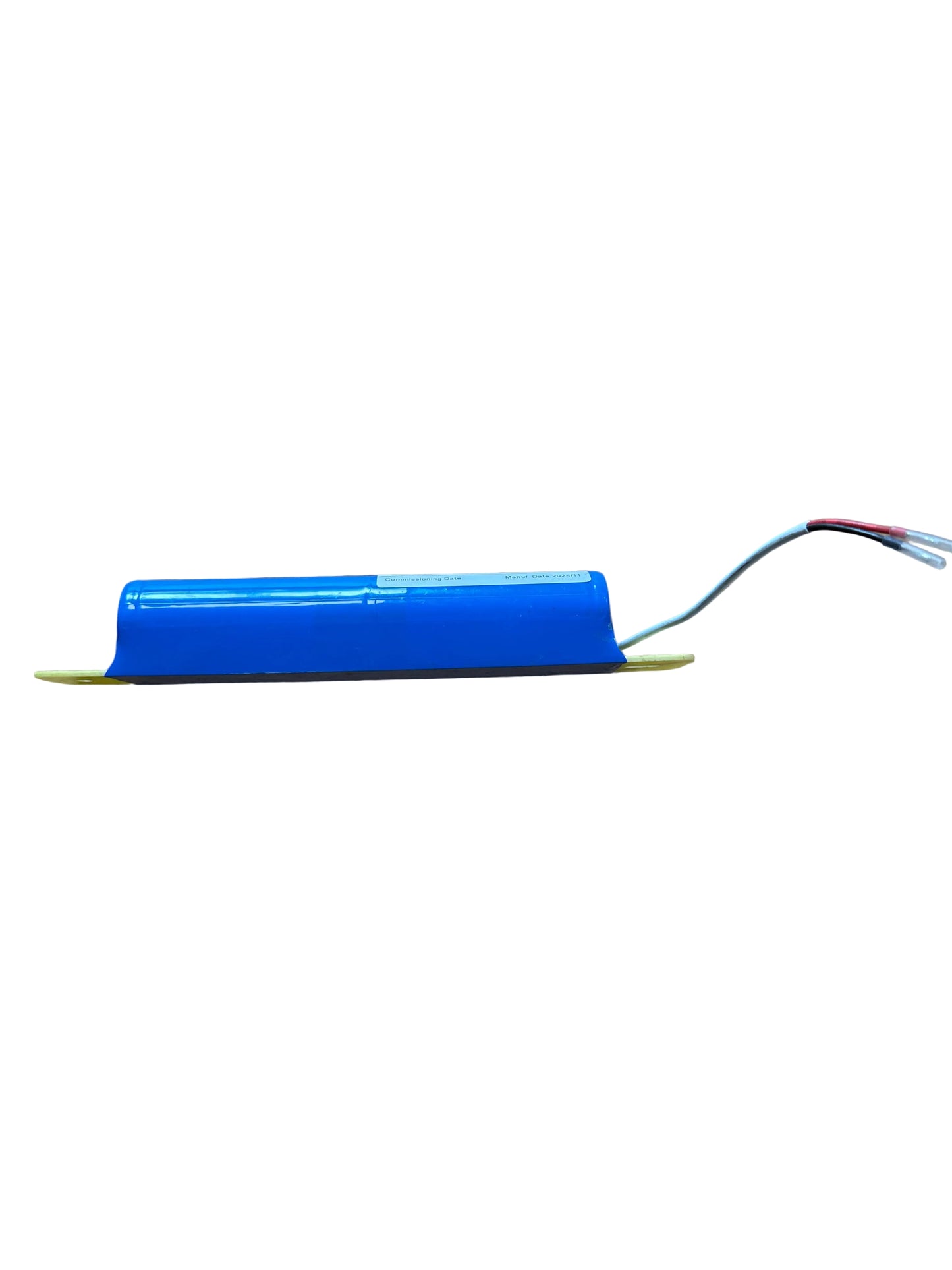 LBP2-3.2V-6600MAH-BKT 3.2V 6600mAh 26650 LiFePO4 2 Wire Battery Stick c/w Bracket - LED Retro