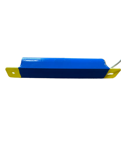 LBP2-3.2V-6600MAH-BKT 3.2V 6600mAh 26650 LiFePO4 2 Wire Battery Stick c/w Bracket - LED Retro