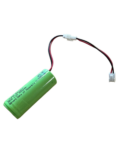 LBP1-3.2V-3000MAH-CON 3.2V 3000mAh 26650 LiFePO4 2 Wire Battery c/w VHR Connector - LED Retro