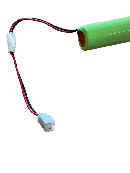 LBP1-3.2V-3000MAH-CON 3.2V 3000mAh 26650 LiFePO4 2 Wire Battery c/w VHR Connector - LED Retro