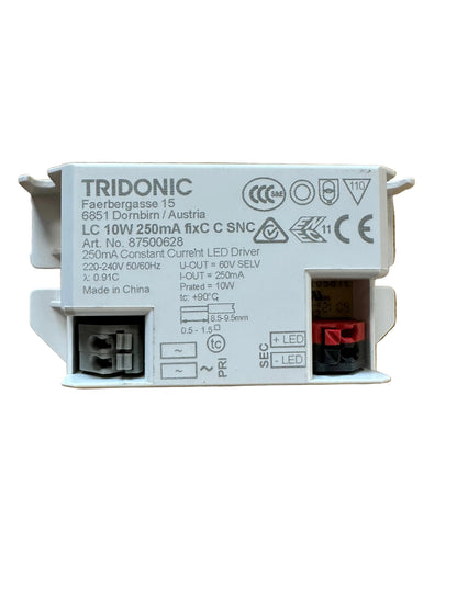 Tridonic 87500628 LC 10W 250mA fixC C SNC - LED Retro