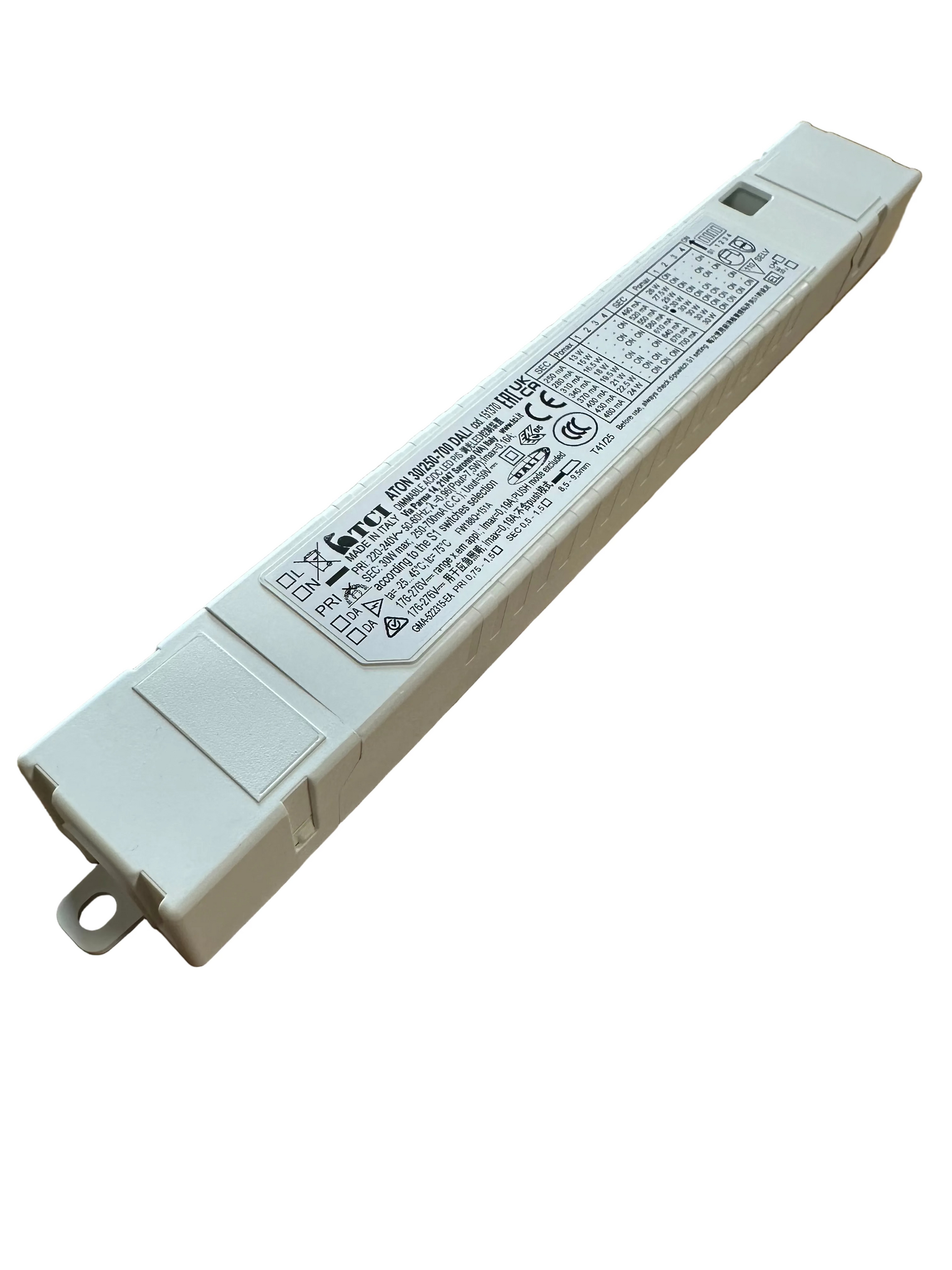 TCI 151370 ATON 30/250-700 DALI - LED Retro