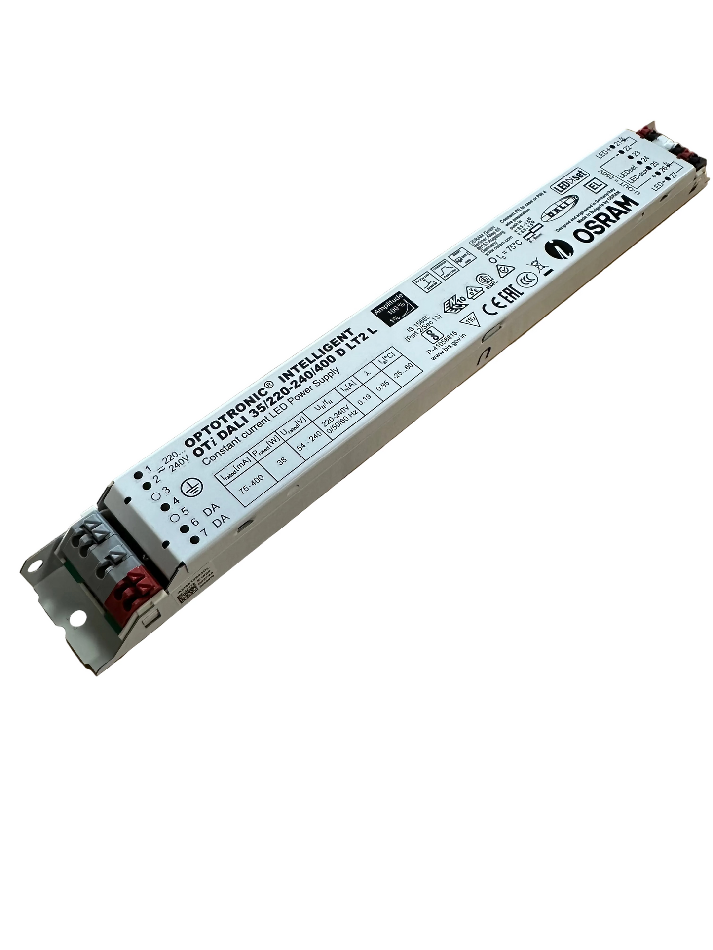 Osram OTi DALI 35/220-240/400 D LT2 L - LED Retro