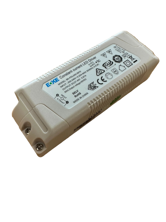 BOKE BK-PDL040-870 40W 870mA LED Driver - LED Retro