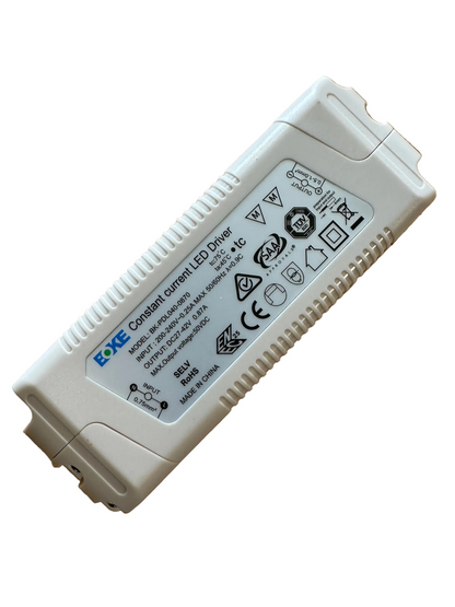 BOKE BK-PDL040-870 40W 870mA LED Driver - LED Retro